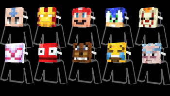 Example masks