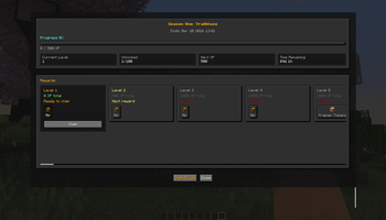 Players Game Pass Panel