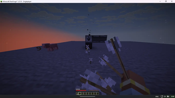 Arrow layer