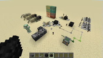 Aromantic Redstone
