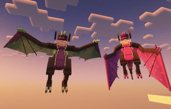 Iron Wyvern