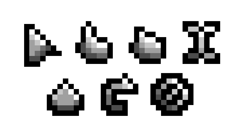 Cursors