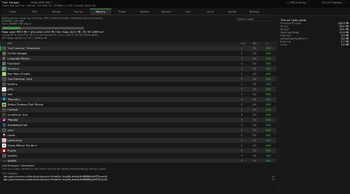 Task Manager Memory Explorer