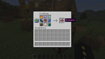 Grimoire Recipe