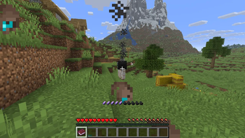 Wither Skull Spell