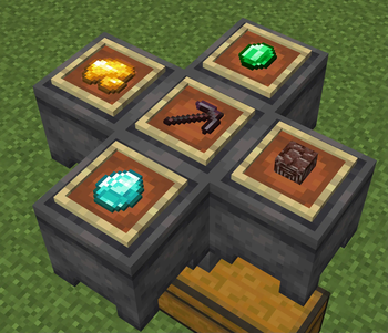 Filtering items (Outdated)