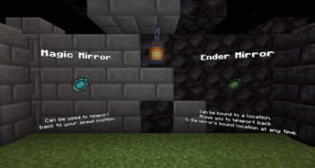 Magic Mirrors