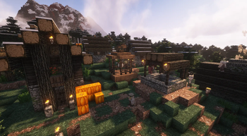 Tiaga Village (MCA & Bountiful)