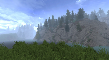 Cliffside Vista