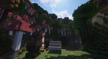 Illagers Deep in the Forest