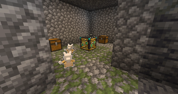 A Monster Room Replaced