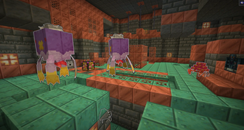 Ominous Cobblemon Trial Spawners present another challenge