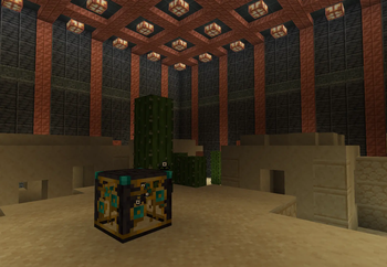 Default Spawners for Structures