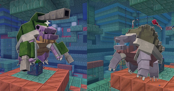 Mega Showdown Support