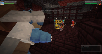 Nether Fortresses are guarded by Charcadets