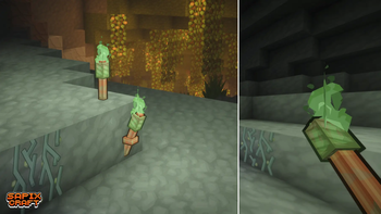 Copper torch models