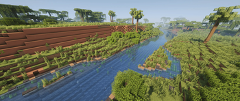 Flowing River (Still Life + Streams Reflowing)
