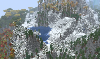 High-Elevation Lake (User Submitted)