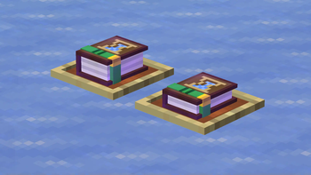 Thicker Book with Multiple Enchantments