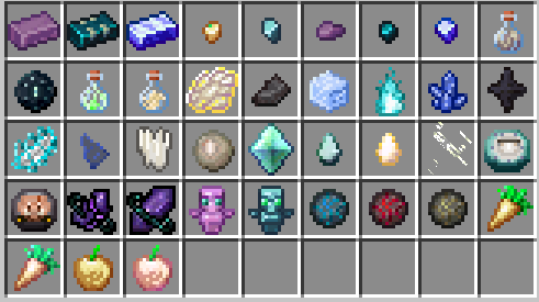 General Materials