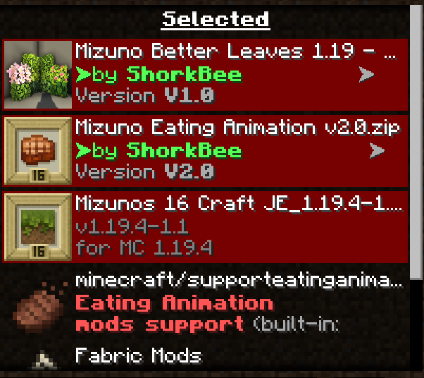 for 1.19-1.21.3