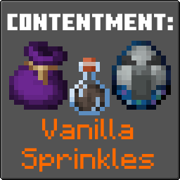Vanilla Sprinkles