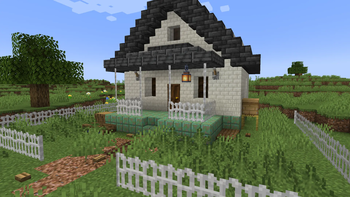 Cozy house