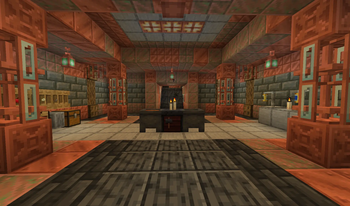 Underground labs