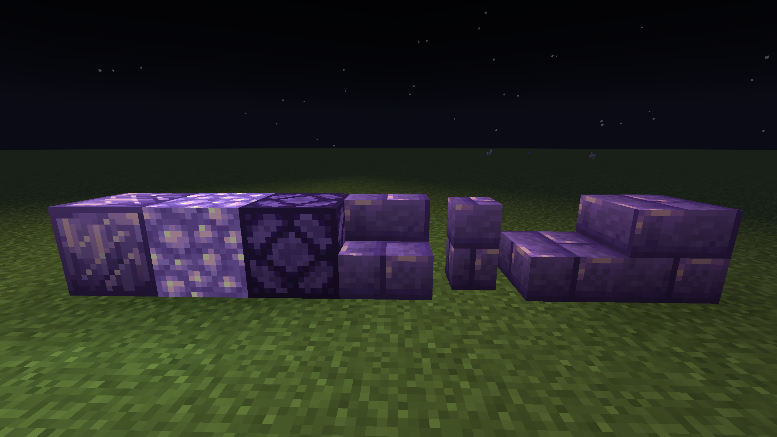 blocks