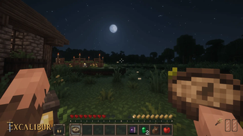 Locate Your Favorite Biome