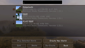 Protect Your Worlds From Acidental Deletion
