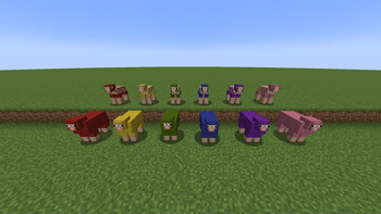 Vanilla [1.21.5 and after]