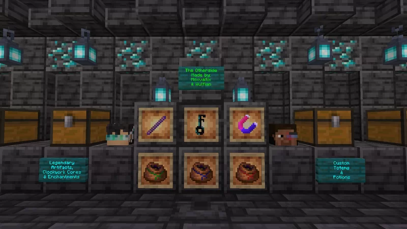 Demo Room