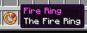 The Fire Ring