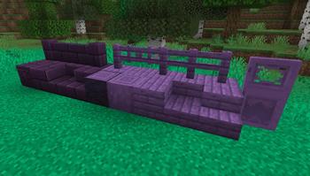 Abyssal Building Blocks