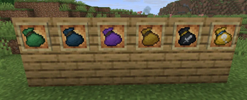 Loot Sacks