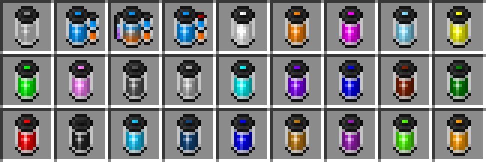 New colorizers