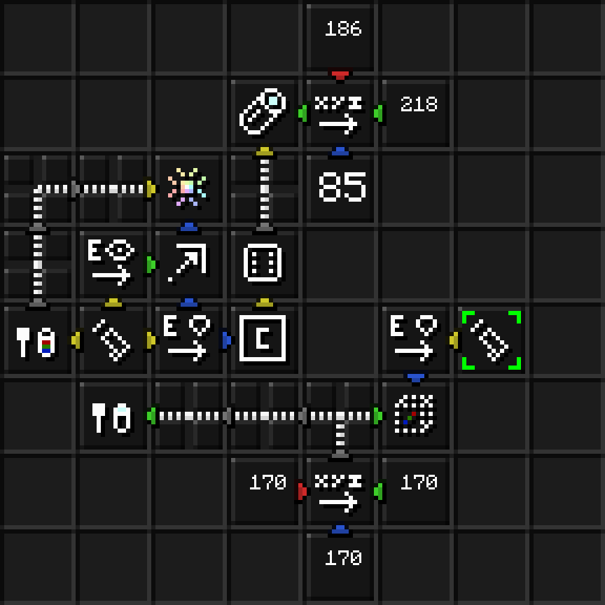 New spell pieces