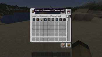 Creative menu