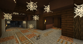 Mesa Mineshaft
