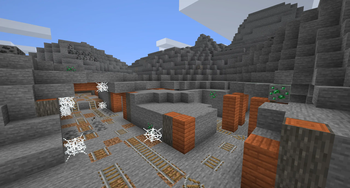 Stoneypeak Mineshaft