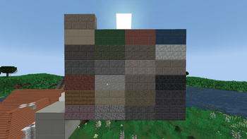 Large Bricks