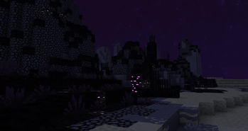 Endermold Canyon