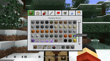 Creative Inventory
