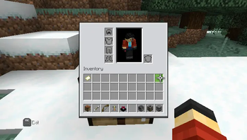 Survival Inventory (SD Mode)