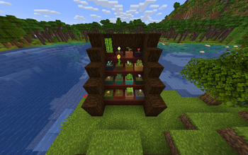 New Botany Pots
