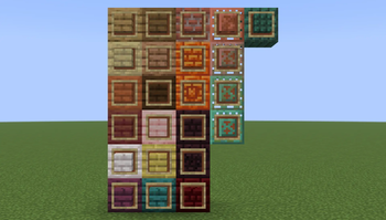 v1.1 Bricks and Planks update