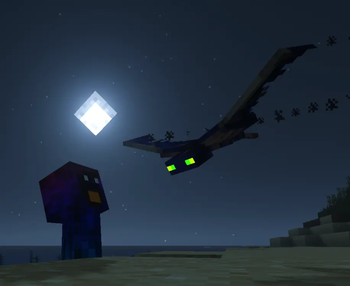 Hostile Phantom