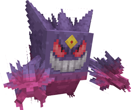Mega Gengar