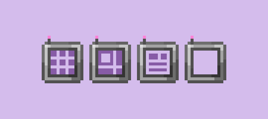 Wireless Terminals (old textures)
